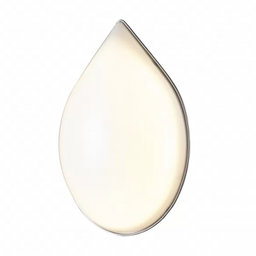Настенный светильник iLedex OMEGA 6008W-18W-3000K WHITE&GOLD