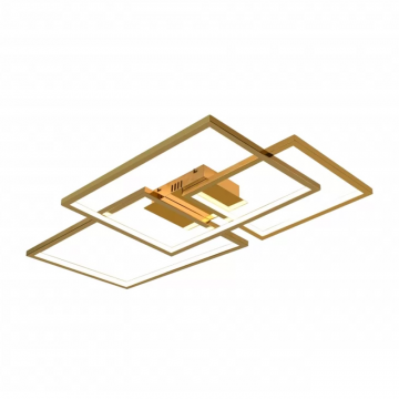 Потолочный светильник iLedex GRACE 230/3A-50W-3000K GOLD