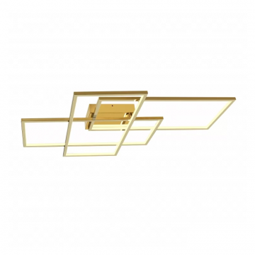 Потолочный светильник iLedex GRACE 231/3-60W-3000K GOLD