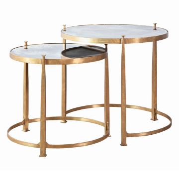 Набор из двух кофейных столиков Duo