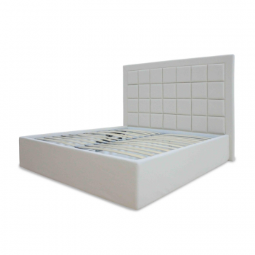 Кровать Кларис (200х200)с подъёмным механизмом