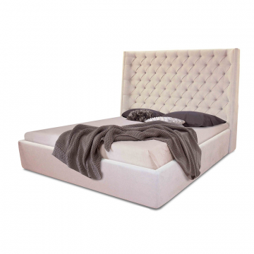 Кровать Джоли  200x200 с подъёмным механизмом