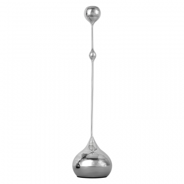 Подсвечник ArtHomeDecor DROP 6917 L SILVER