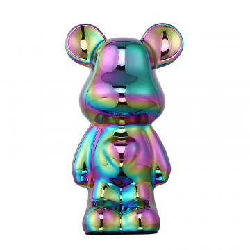 Статуэтка настольная ArtHomeDecor FUNNY BEAR 6651 MULTI COLOR