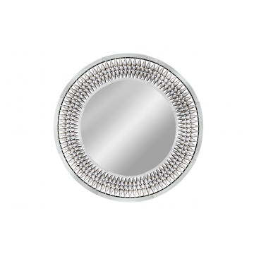 Зеркало ArtHomeDecor Sky YJ1067 SILVER NEW