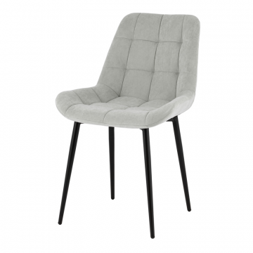 Стул Флекс Original велюр светло-серый