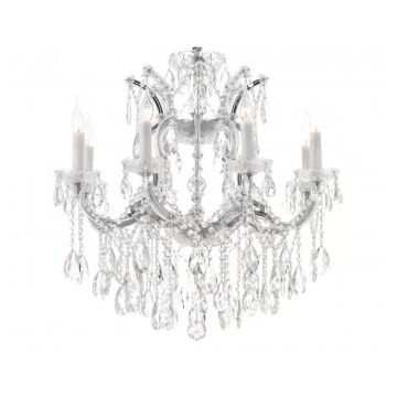 Светильник подвесной iLamp Diamond 6071-8 CR+CL