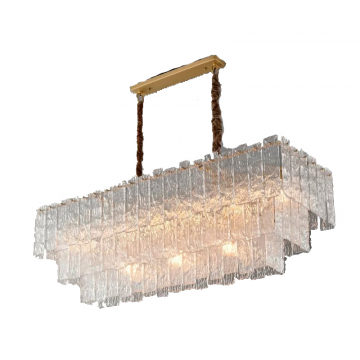 Светильник подвесной iLamp Manhattan P6315-1200 BR