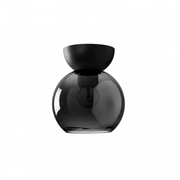 Светильник потолочный iLamp Mono C6079-1 BK+SM