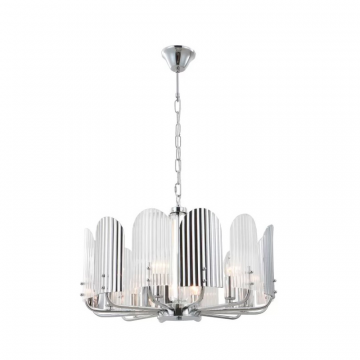 Светильник подвесной iLamp Dolce 15571-6 CR+MULT