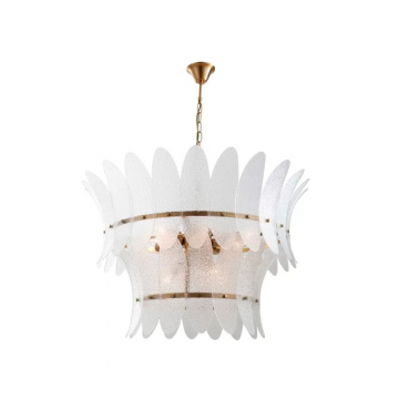 Светильник подвесной iLamp Gramercy 15602-11 ANB+CL