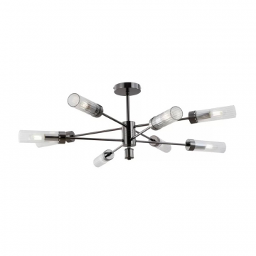 Светильник потолочный iLamp Evolution 15609-8 AN+CL