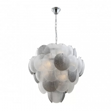 Светильник подвесной iLamp Rivoli 15617-14 CR+MULT