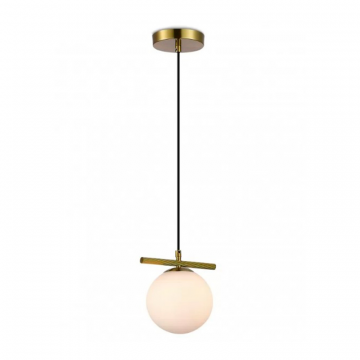 Светильник подвесной iLamp Golden 2134-1 BR