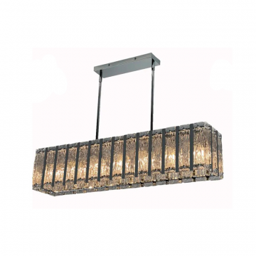 Светильник подвесной iLAMP Panorama L4688-91 CR