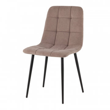 Стул Одди Original велюр латте