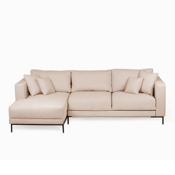 Диван угловой Newton левосторонний ширина 288