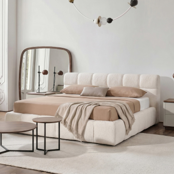 Кровать с подъемным механизмом Wanda 200*200 SELECTION MDI.BD.SL.312