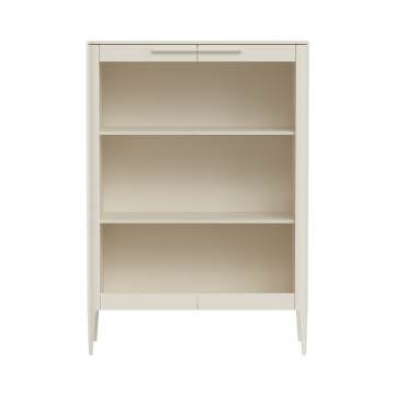 Витрина Type стеклянная высота 150 см (дымка)