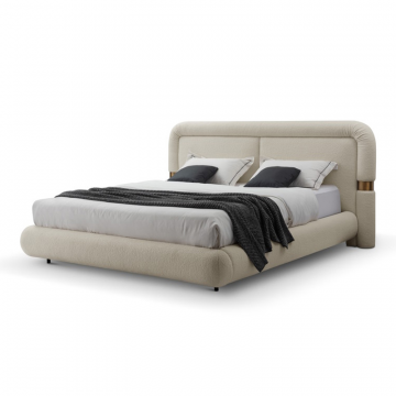 Кровать с решеткой OLBIA FB.BD.OB.33