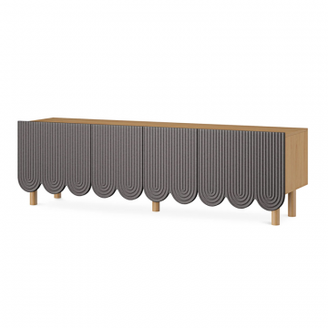 Сервант 4-х дверный Mira 961961