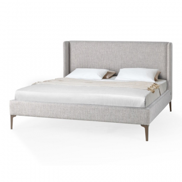 Кровать с решеткой BARDI FB.BD.BRD.1