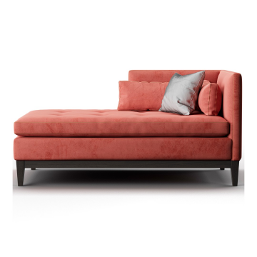 Банкетка Jude (морков.)