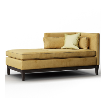 Банкетка Jude (жел.)