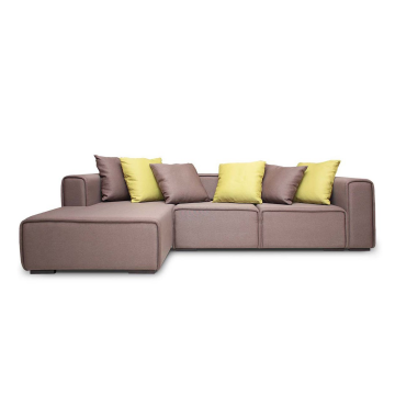 Угловой диван с раскладным механизмом Матео