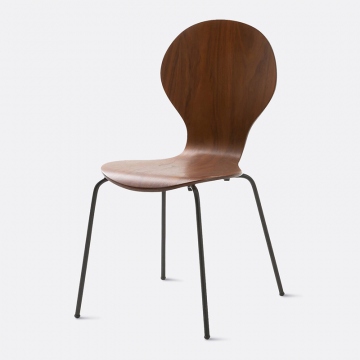 Штабелируемый стул Lenon  единый размер черный