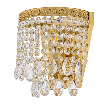 Бра Arti Lampadari Elite Castellana E 2.10.601 G
