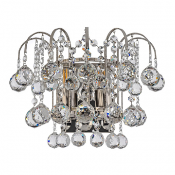 Настенный светильник Arti Lampadari Elite Bellagio E 2.10.100 N