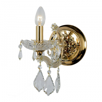 Бра Dio DArte Elite Diamante E 2.1.1.600 G