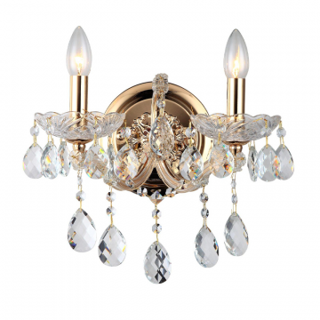 Бра Dio DArte Elite Diamante E 2.1.2.600 G