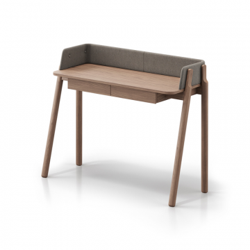 Консоль Basic 120*45 см (натуральный дуб, капучино твид)