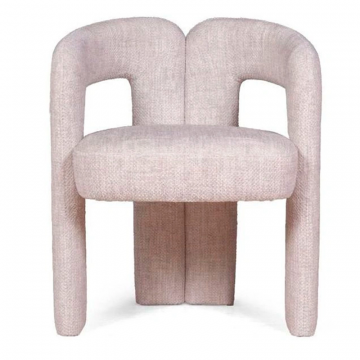 Полукресло Angie, микромех Rozy ivory