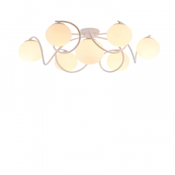Люстра потолочная Moderli V11802-7C Circle
