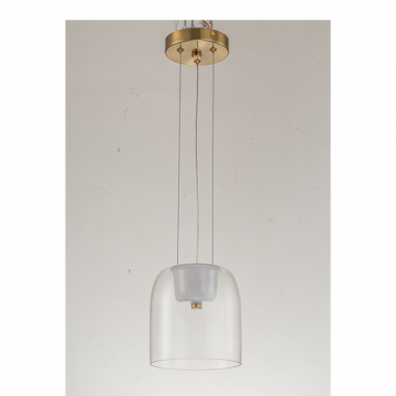 Светильник подвесной Arti Lampadari Narbolia L 1.P6 CL