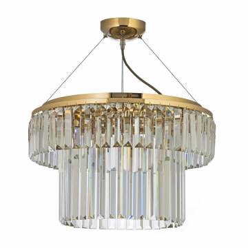 Люстра подвесная Arti Lampadari Elite Enio E 1.5.D50.100 GP