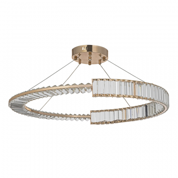 Люстра подвесная Arti Lampadari Elite Carini L 1.5.80.101 G