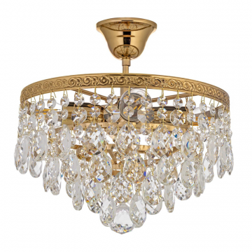 Потолочная люстра Arti Lampadari Elite Castellana E 1.3.30.608 G