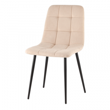 Стул Одди Original велюр бежевый