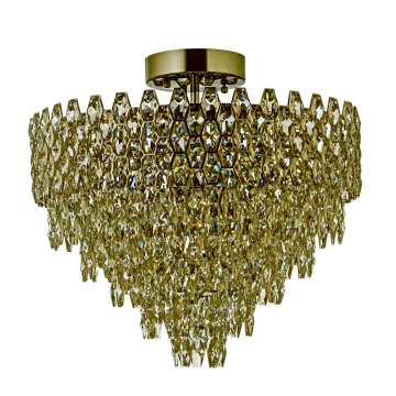 Подвесная люстра Arti Lampadari Elite Osoppo E 1.5.40.100 G
