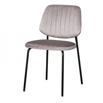 Стул обеденный Patrys капучино велюр