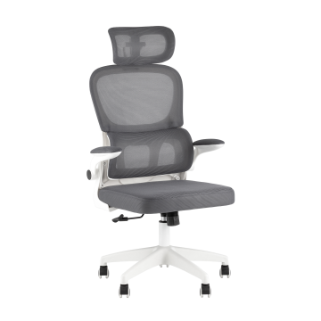 Кресло офисное TopChairs Core Expert серый