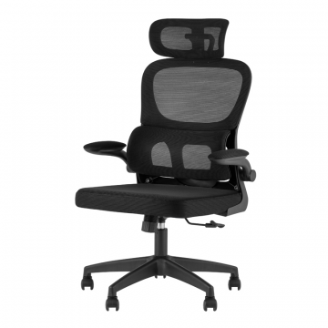 Кресло офисное TopChairs Core Expert черный