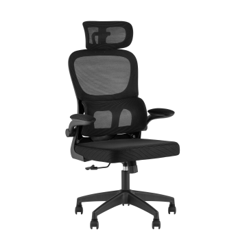 Кресло офисное TopChairs Core Expert черный
