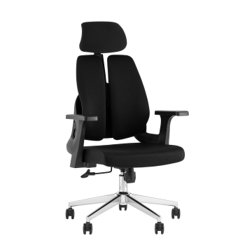 Кресло офисное TopChairs Kineo черный