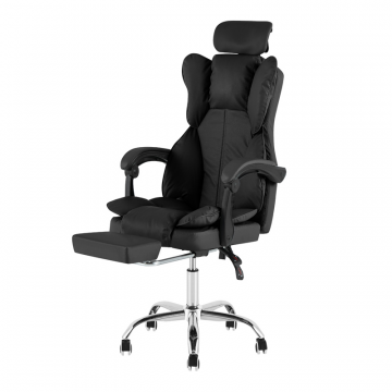 Кресло руководителя TopChairs Siento черный