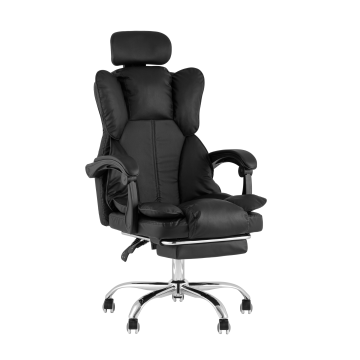 Кресло руководителя TopChairs Siento черный